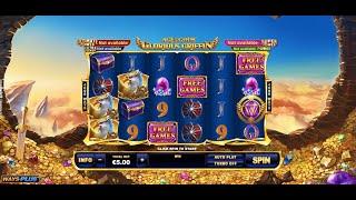 Age of the Gods: Glorious Griffin Slot - Playtech