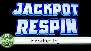 Jackpot Respin slot machine, Feature