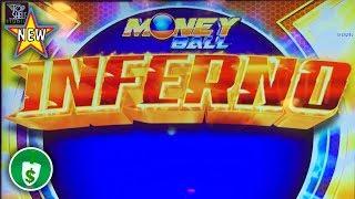 •️ New - Money Ball Inferno slot machine, 2 sessions, bonus