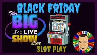 •LIVE! Black Friday Gambling In Vegas