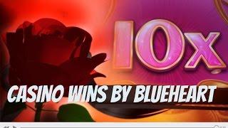 ***CASINO WINS by BLUEHEART*** Slot Machine Channel Trailer