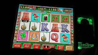 Mega Row Series £500 Vs Reflex Lady Luck £500 Jackpot Part 2