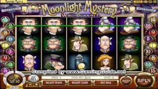 GC Moonlight Mystery Video Slots