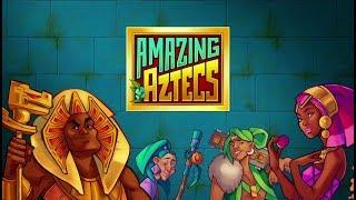 Amazing Aztecs Online Slot Promo