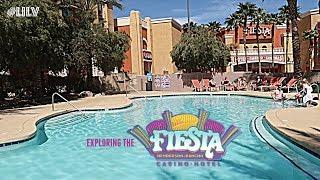 Exploring Fiesta Henderson Hotel & Casino 2018