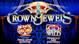 Crown Jewels Slot - Big Win - LIVE PLAY Bonus!