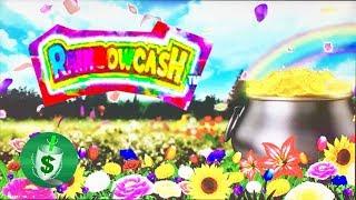 ++NEW Rainbow Cash slot machine