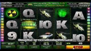 Europa Casino Hulk Slots