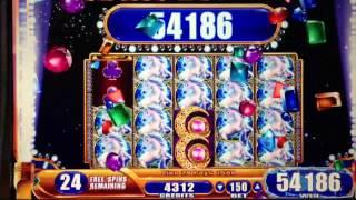 Mystical Unicorn slot machine MEGA BIG WIN!