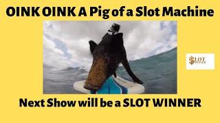 •Not Bacon more like a PIG Slot Machine OINK•Fu Nan Fu Nu