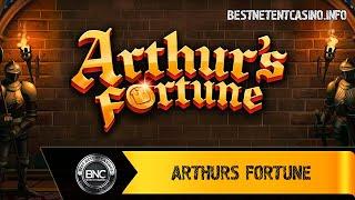 Arthurs Fortune slot by Yggdrasil
