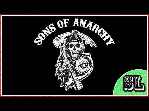 ** BIG WIN ** Sons of Anarchy ** Bonus and Live Play ** SLOT LOVER **