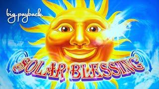 Solar Blessing Slot - I ALMOST HAD IT ALL!