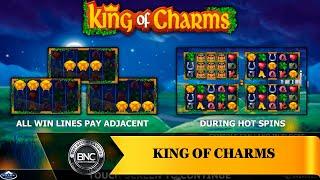 King of Charms slot by Inspired Gaming