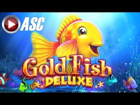 *NEW*EXCEPTIONAL WIN!* GOLD FISH DELUXE | WMS - Slot Machine Bonus