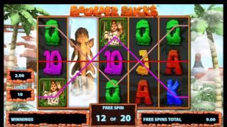 Barcrest - Boulder Bucks Mobile Slot - Wild Reel Free Spins