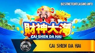 Cai Shen Da Hai slot by Skywind Group