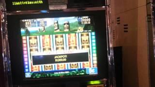HUGE JACKPOT! Rapa Nui Riches 5c Denom (1000x WIN!)
