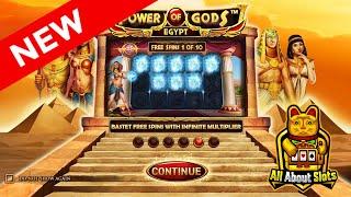 Power of Gods Egypt Slot - Wazdan - Online Slots & Big Wins
