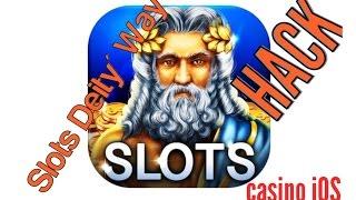 Slots Deity' Way Game Casino hacking iPad daily bonus