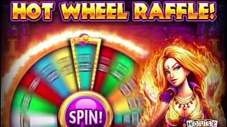 House of Fun: Hot Wheel Raffle