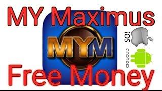 MY Maximus Slots Gambling Cheating Devices Android and iOS