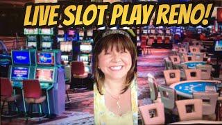 Live slot play in Reno