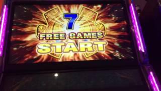 Aztec Sol bonus slot machine free games