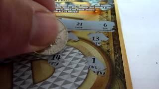 $2,500,000 Jackpot Scratchcard - Illinois Instant Lottery Ticket