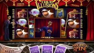 True Illusions 3D Slot ™ Free Slots Machine Game Preview By Slotozilla.com