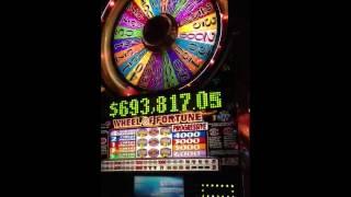 $1 Wheel of Fortune-2 bonuses