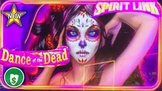 •️ New - Spirit Link Dance of the Dead slot machine, bonus