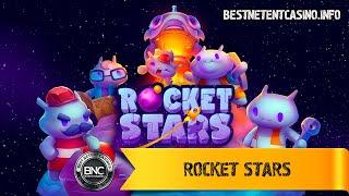Rocket Stars slot by Evoplay Entertainment