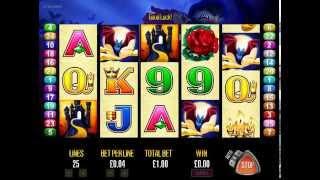 Aristocrat Lucky Count Video Slot Reel Hit And Gamble