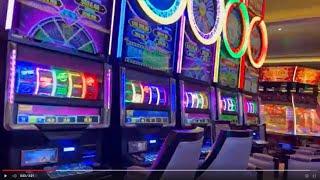 Norwegian Cruise Line Casino Review:  Slot Machine tour on the NCL Norwegian Joy Casino