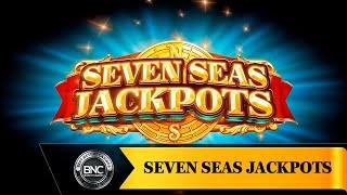 Seven Seas Jackpots slot by Greentube
