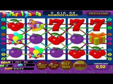 Free Jackpot Jamba slot machine by BetSoft Gaming gameplay ★ SlotsUp