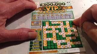 "I WILL?"....Scratch the VIP Scratchcard...and WINNERS...Special..