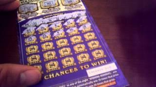$5 Million Jackpot $20 California Lottery Scratch Off Ticket, Win $1,000 Daily FREE ENTRY!