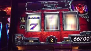 Max bet huge win on lord of the rings slot