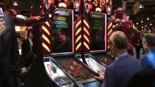 Slot Machine Sneak Peek Ep. 17 | "Iron Man" Slot Machine From WMS Gaming
