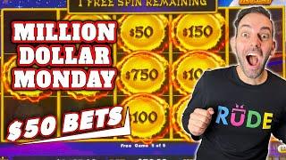⋆ Slots ⋆Million Dollar Monday ⋆ Slots ⋆️ $50 BETS ⋆ Slots ⋆ Yaamava' Casino