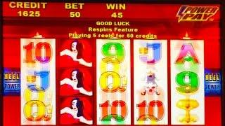 Wicked Winnings II slot machine, Double, Bonus or Bust