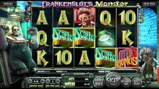 Frankensteins Monster• - Onlinecasinos.Best