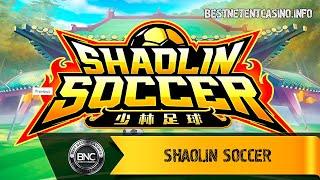 Shaolin Soccer slot by PG Soft