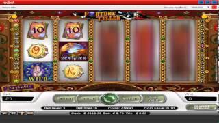 Fortune Teller Video Slots At Redbet Casino