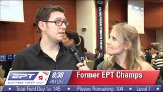 EPT Loutraki 2011: Final Four with Rick Dacey - Pokerstars.co.uk