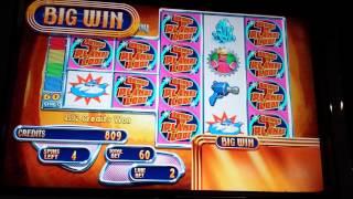 Return To Planet Loot Slot Machine Free Spins.