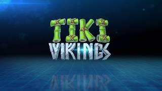 Tiki Vikings Online Slot Promo