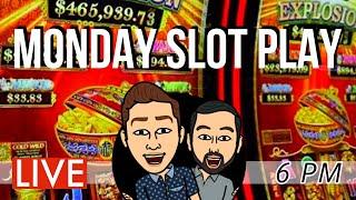 Monday is Funday at the Casino! LIVE with The Palm Springs Spinners •